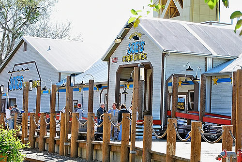 Joe's Crab Shack