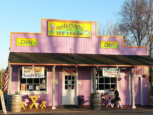 Mel's Mocha and Ice Cream